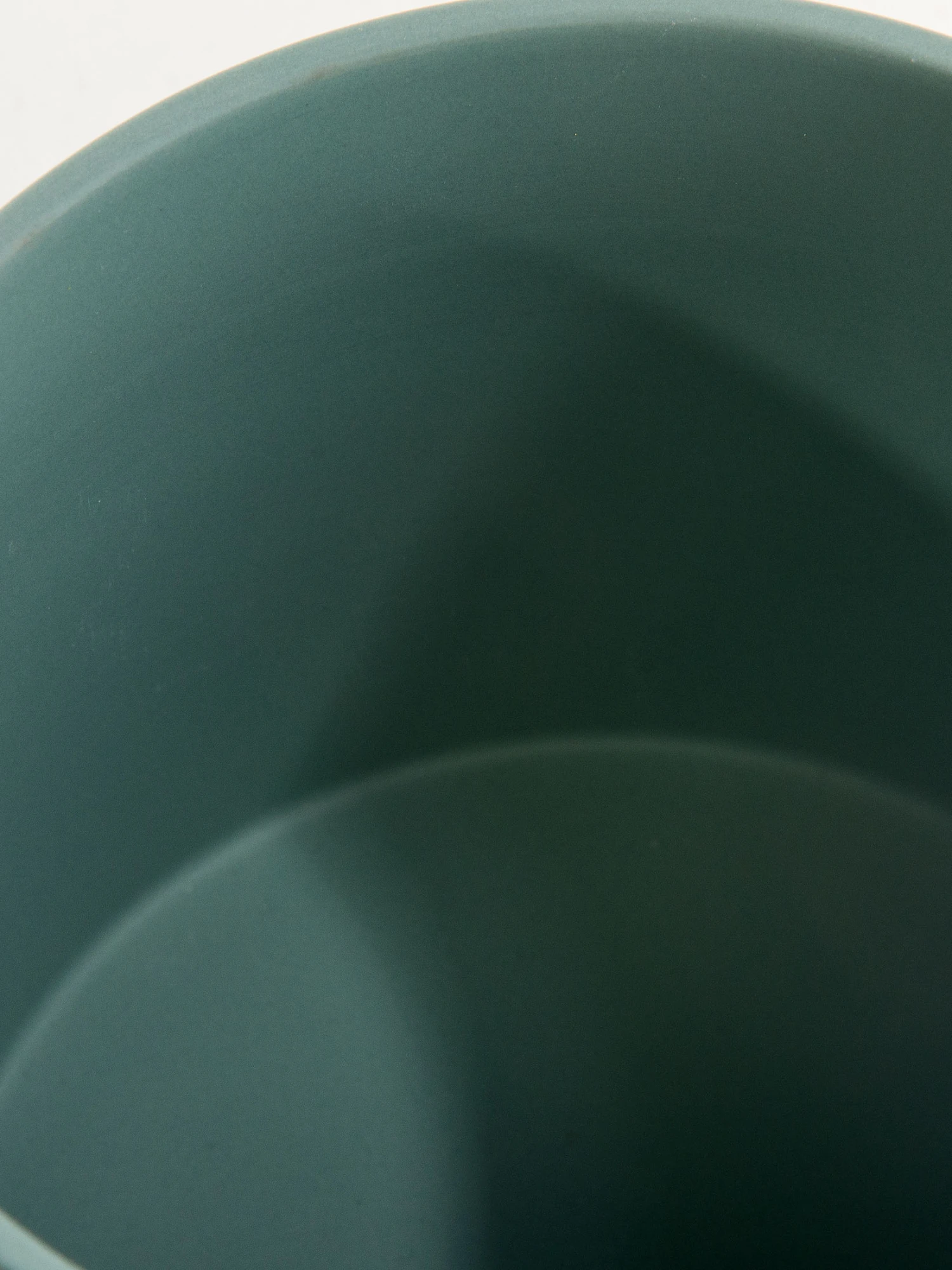 Pflanztopf, Peacock Green 4 Pflanztopf, Peacock Green – Bild 4