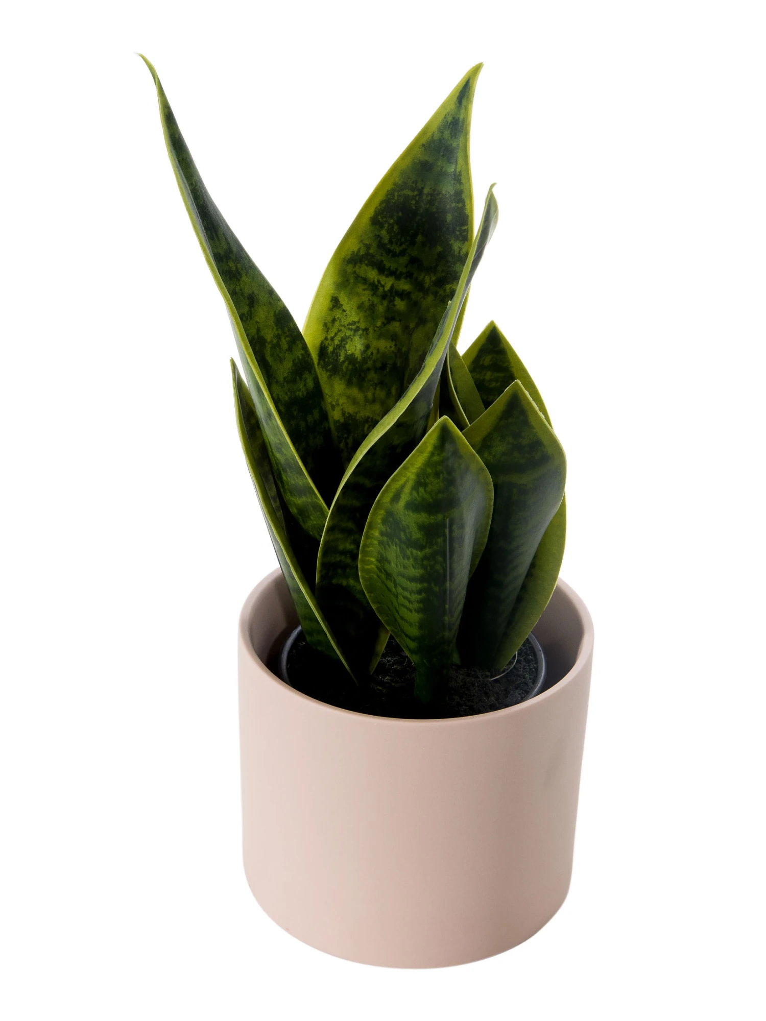 Pflanztopf, Soft Pink 1 Pflanztopf, Soft Pink