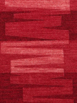 Läufer, Rot -Häuser Lieferungen Verkauf Venezia Laeufer Rot 80 lup