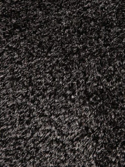 Hochflor-Teppich, Schiefer 7 Hochflor-Teppich, Schiefer -Häuser Lieferungen Verkauf Vernissage Langflorteppich dunkelgrau schiefer 200rund lup2