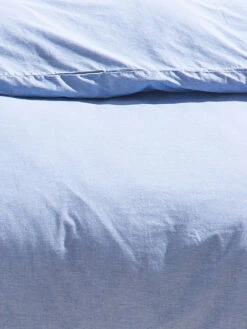 Bettwäsche, Sky -Häuser Lieferungen Verkauf Vika Bettwaesche Blau Sky lup