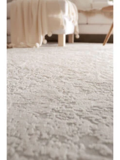 Vintage-Teppich, Ivory 9 Vintage-Teppich, Ivory -Häuser Lieferungen Verkauf Vikonia VintageTeppich Grau Silber 160x230 mil4