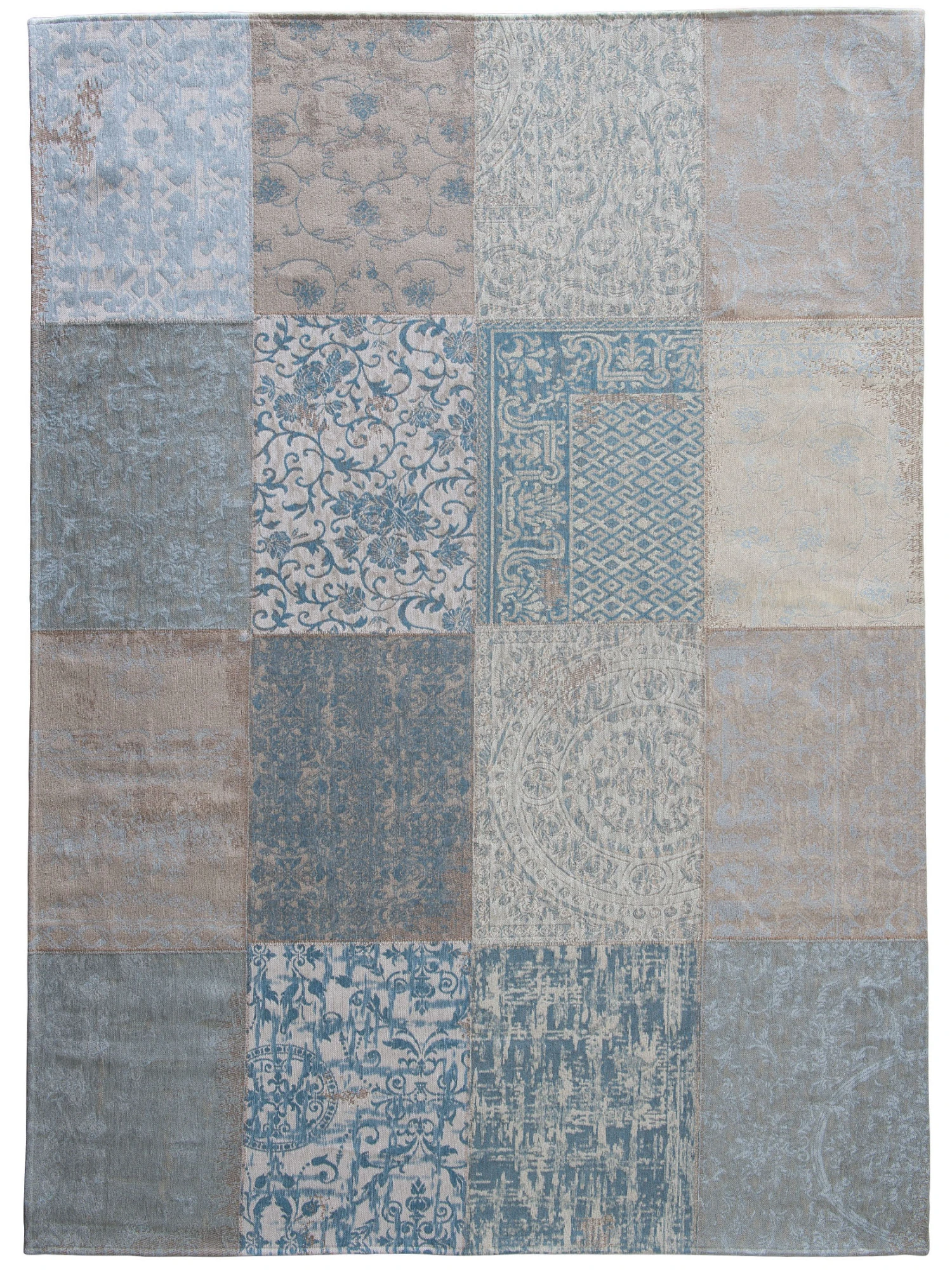 Vintage-Teppich, Sky 2 Vintage-Teppich, Sky – Bild 2