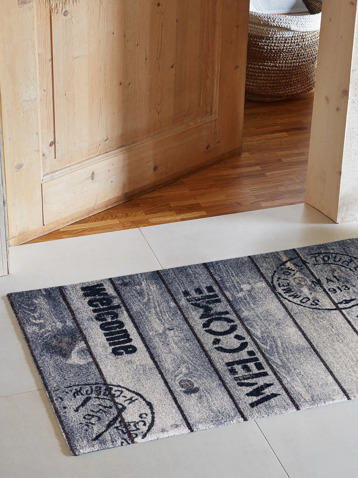 Fußmatte, Brown 1 Fußmatte, Brown