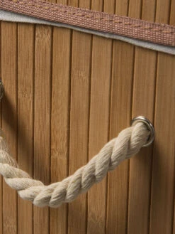 Korb, Hellbraun -Häuser Lieferungen Verkauf WaescheboxBen Korb Hellbraun 30x40x60 lup1