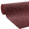 Nadelfilz-Teppichboden, Rot