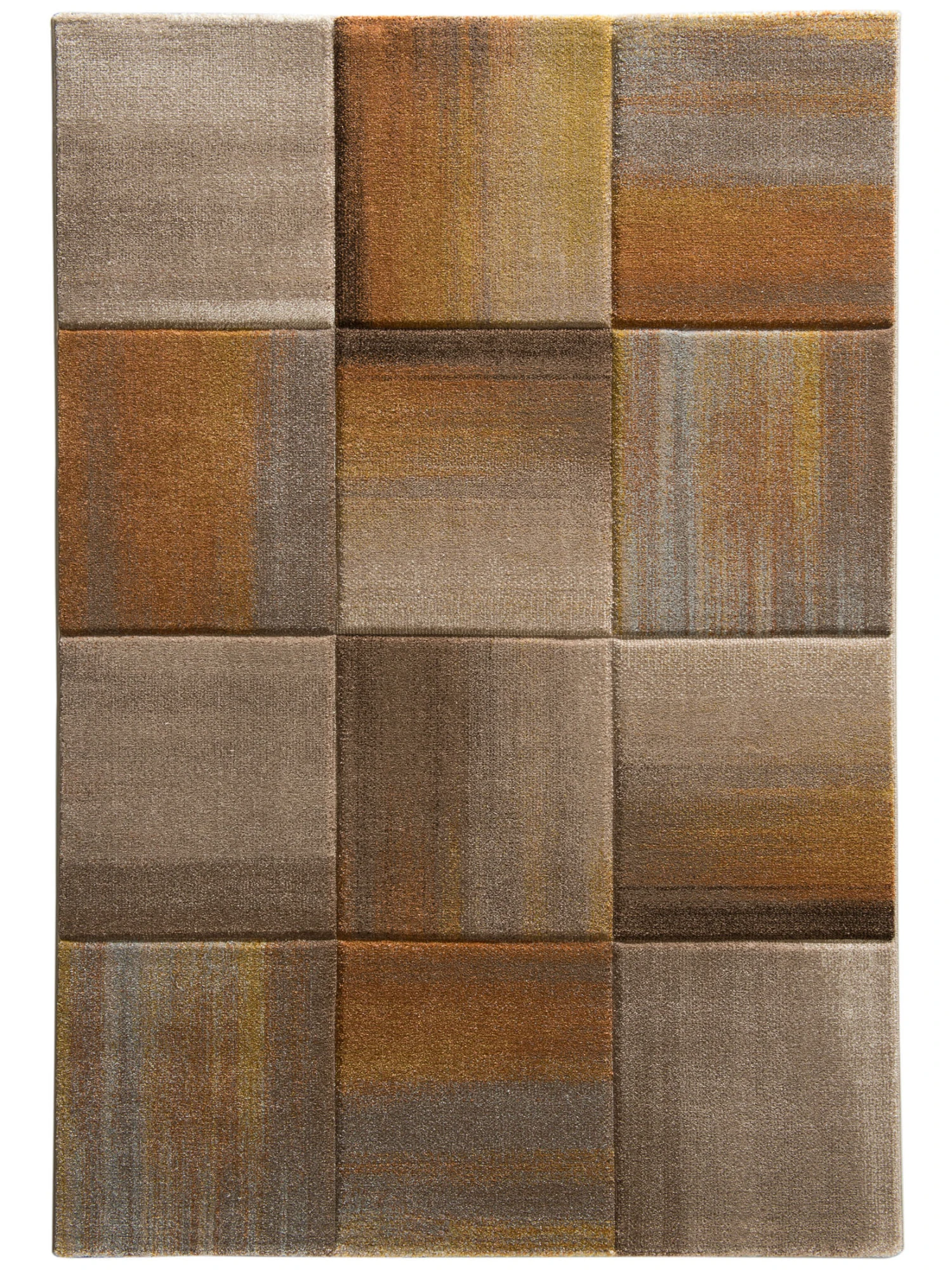 Moderner Teppich, Terra 2 Moderner Teppich, Terra – Bild 2