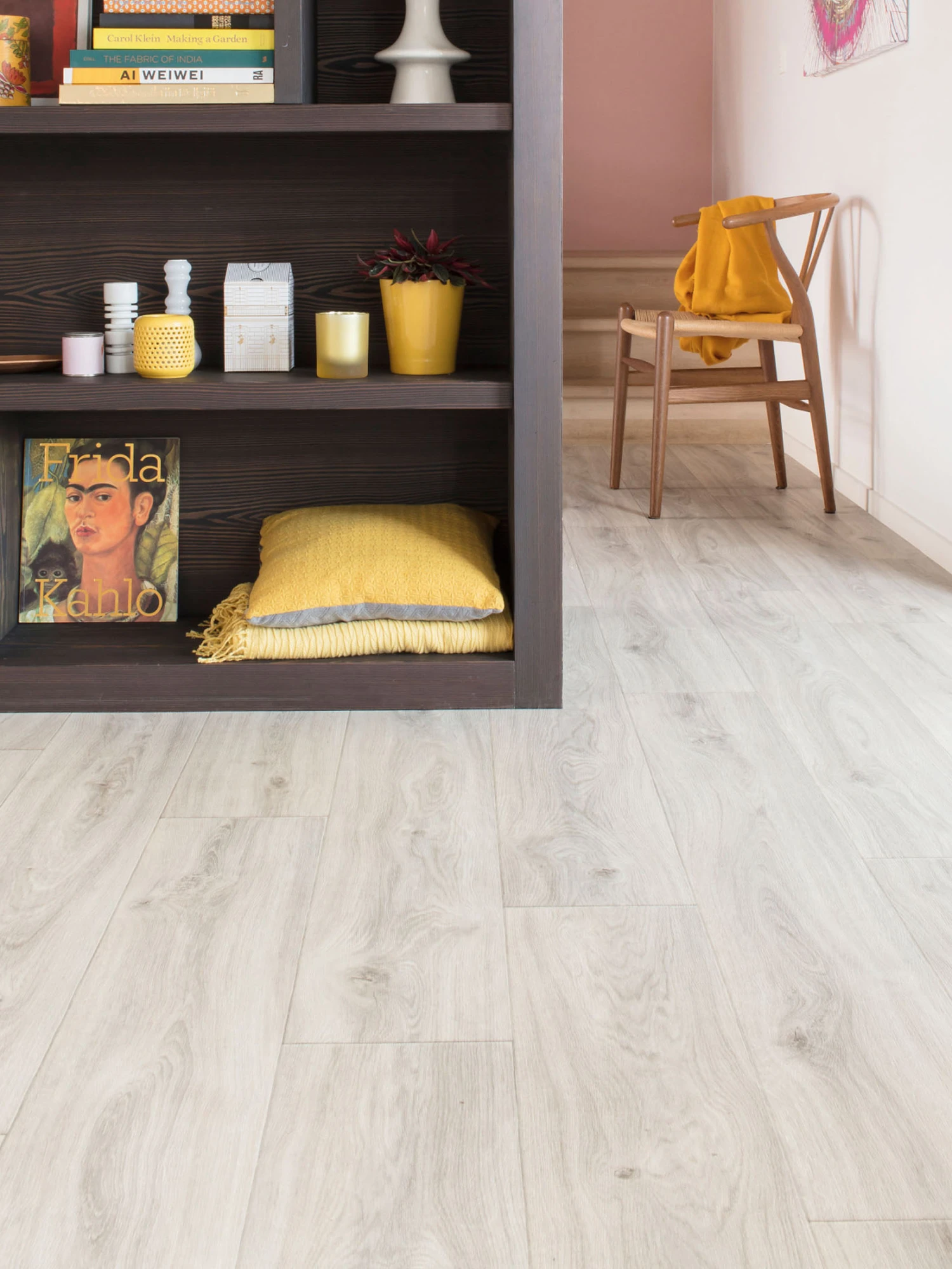 Vinyl-Rollenware, Eiche Weiss 02 2 Vinyl-Rollenware, Eiche Weiss 02 – Bild 2