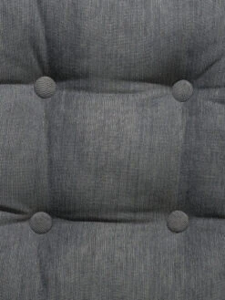 Bodenkissen, Anthrazit -Häuser Lieferungen Verkauf Yanni Bodenkissen Grau Anthrazit 45x45 lup