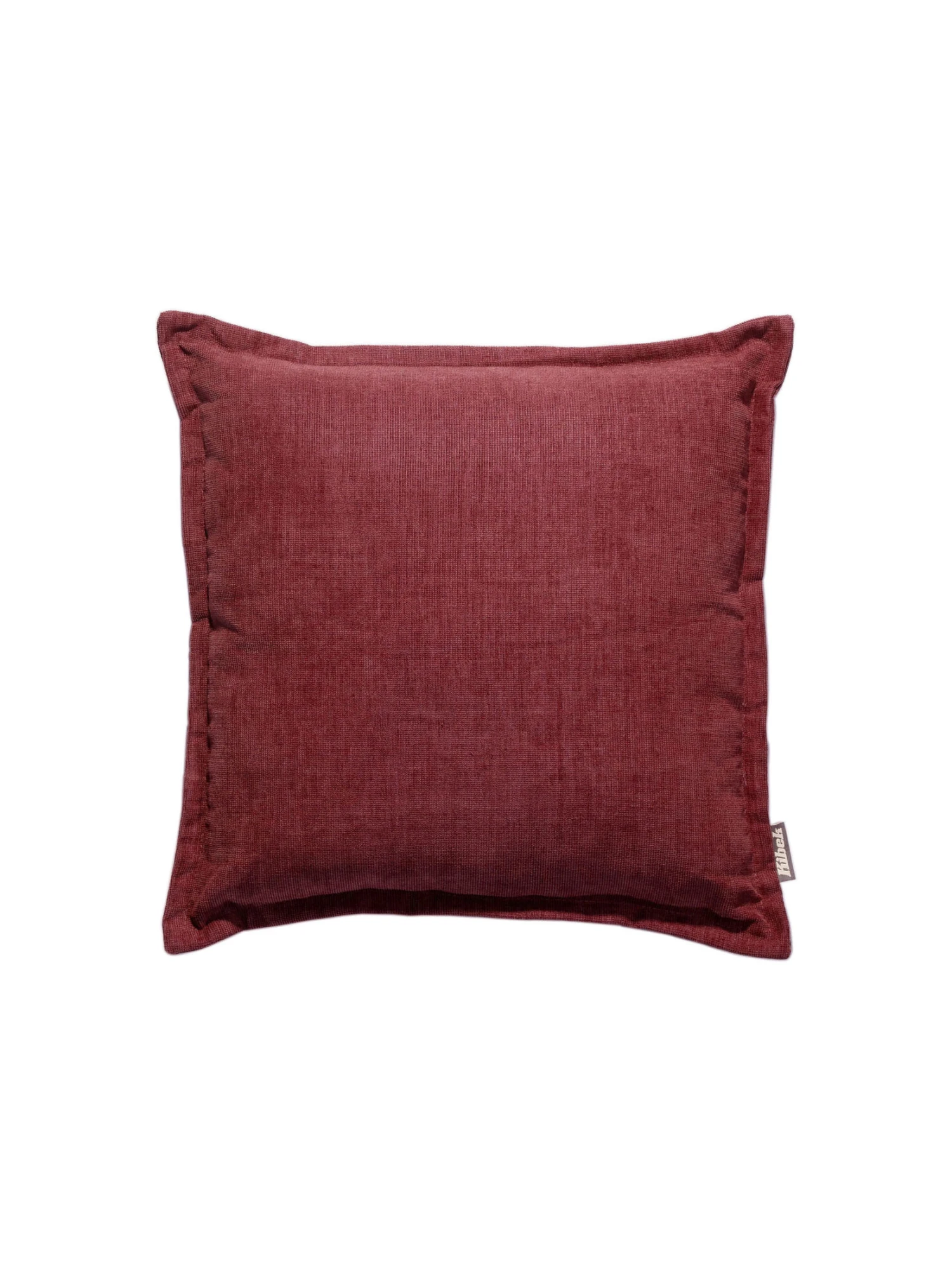 Kissen, Bordeaux 1 Kissen, Bordeaux