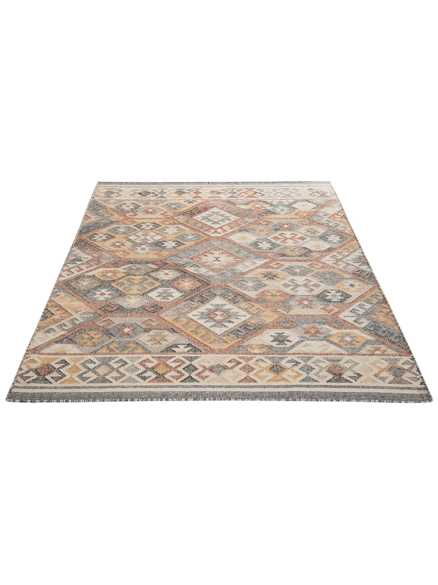 Kelim, Antique Grey 4 Kelim, Antique Grey – Bild 4