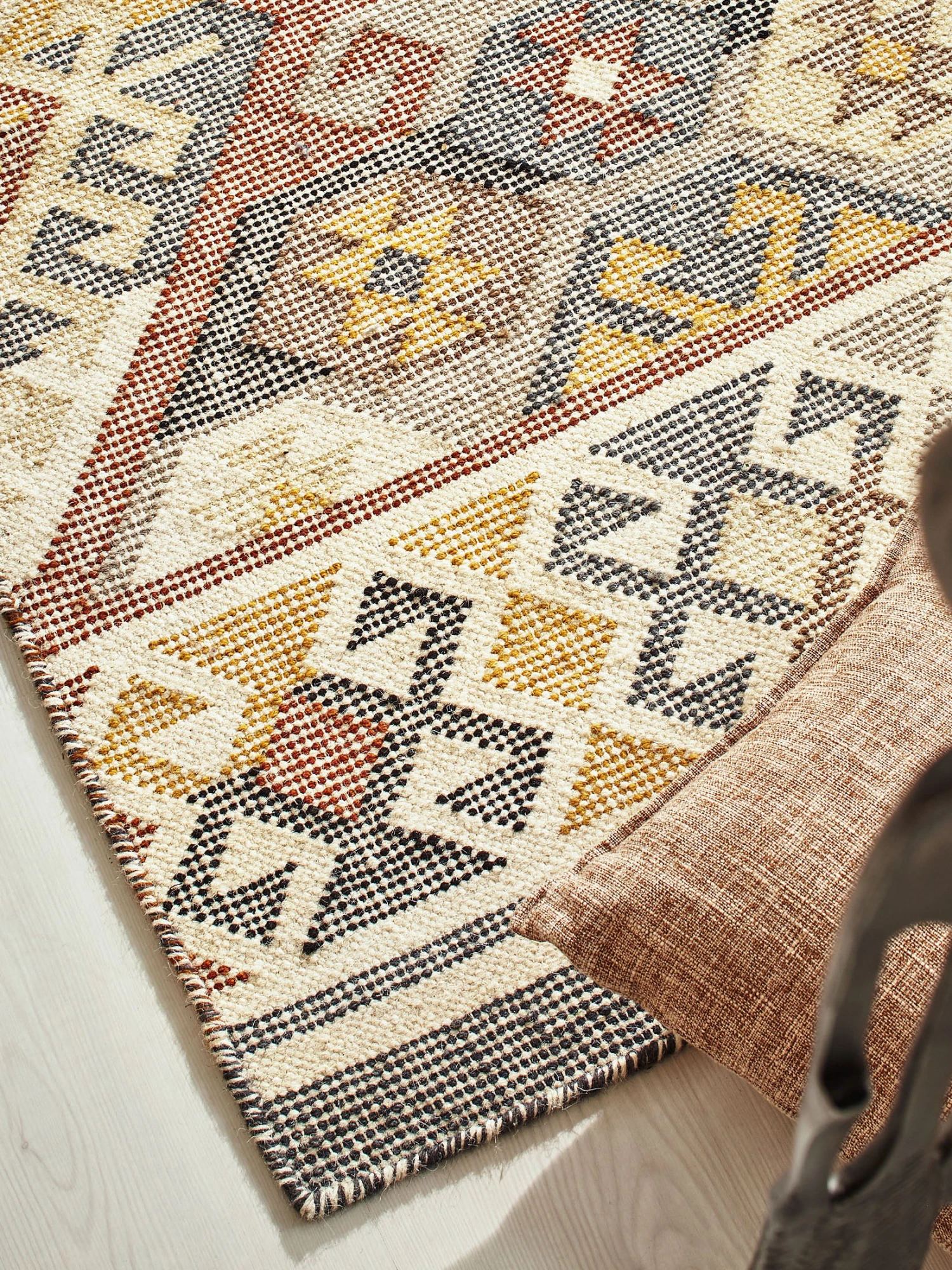 Kelim, Antique Grey 2 Kelim, Antique Grey – Bild 2