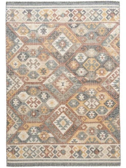 Kelim, Antique Grey 7 Kelim, Antique Grey -Häuser Lieferungen Verkauf Zuata Kelim grau AntiqueGrey 170x240 pla