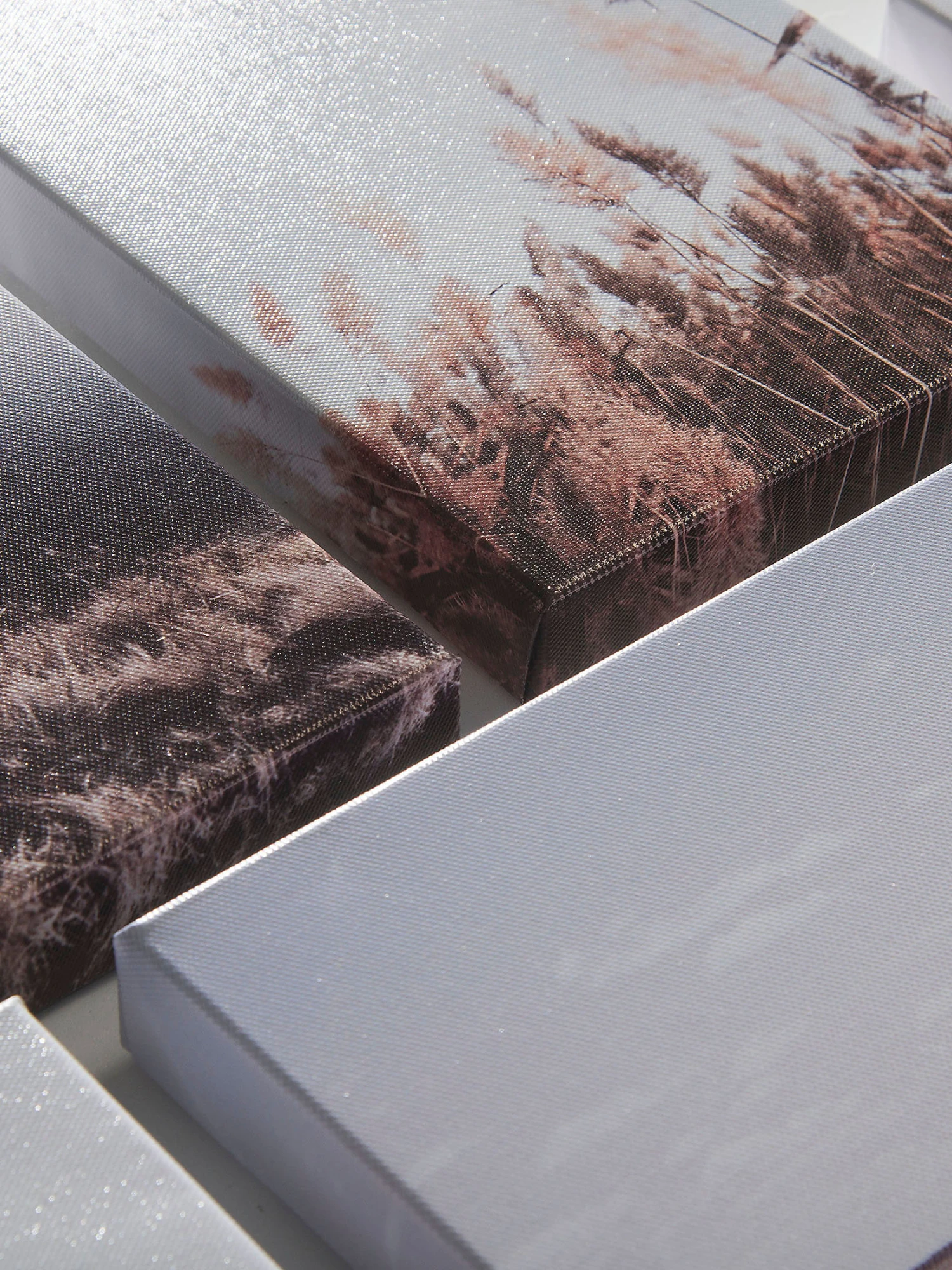 Druck, Hellbraun 3 Druck, Hellbraun – Bild 3