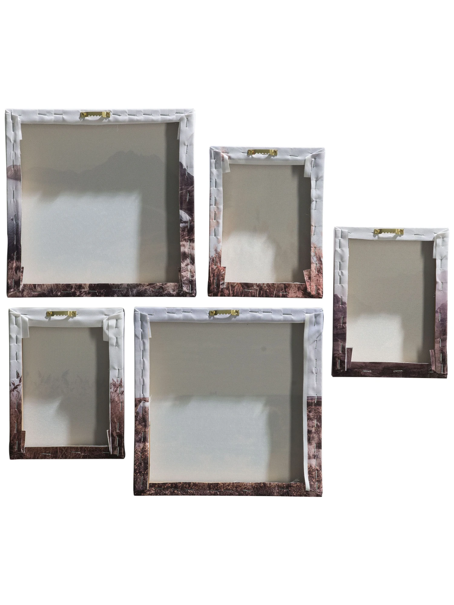 Druck, Hellbraun 4 Druck, Hellbraun – Bild 4