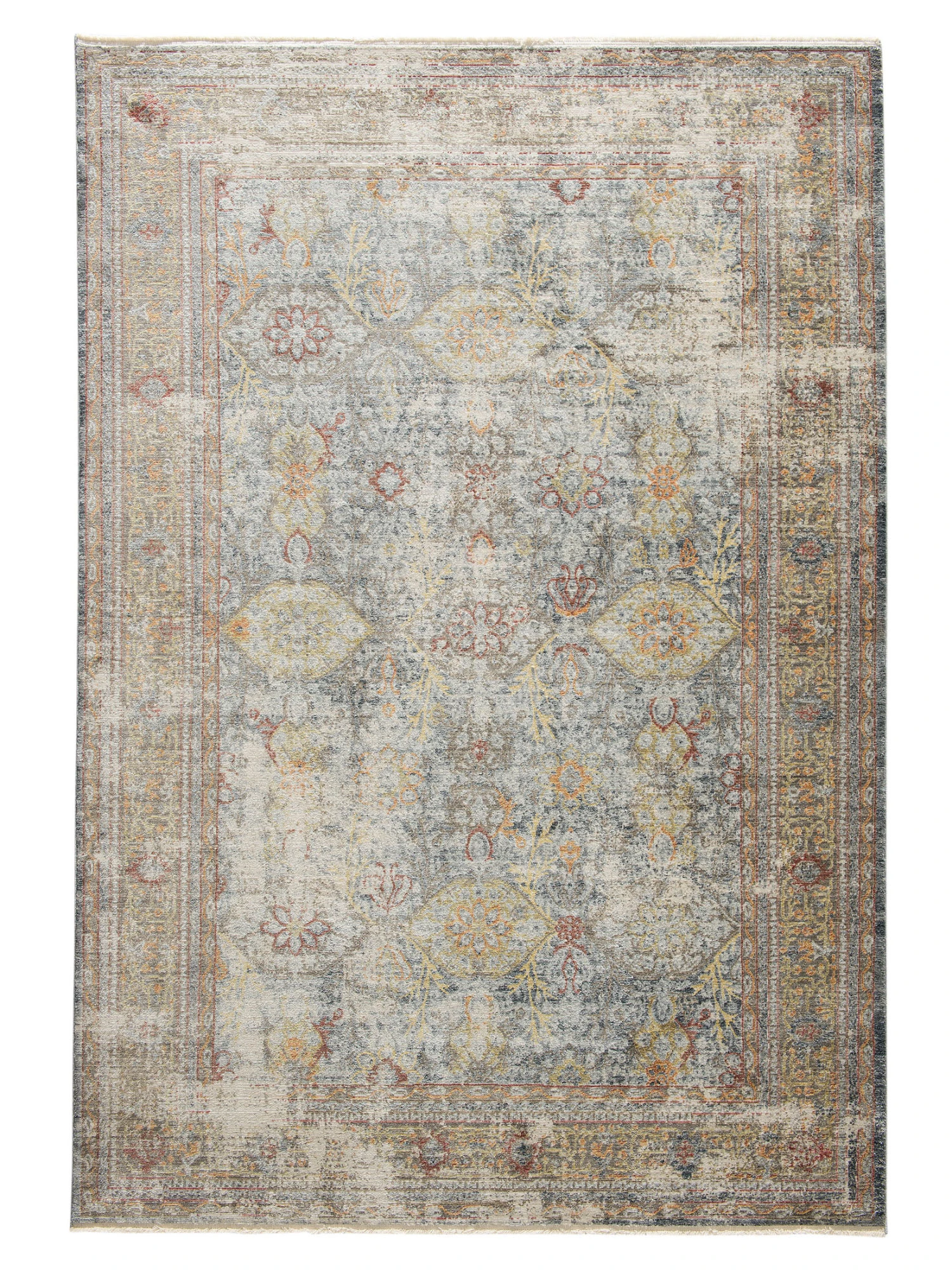 Vintage-Teppich, Villa Des Arts 4 Vintage-Teppich, Villa Des Arts – Bild 4