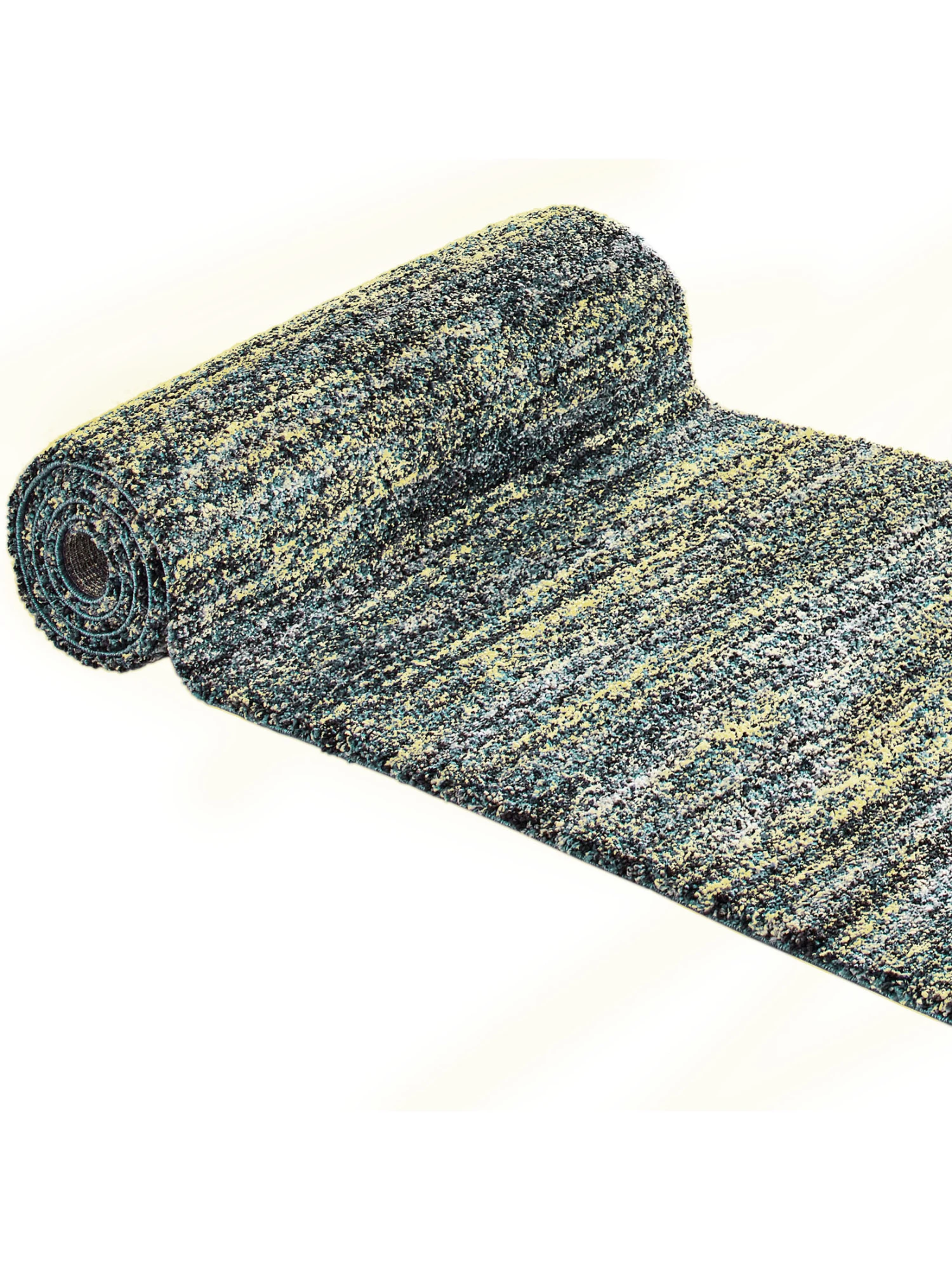 Läufer, Blau 5949 1 Läufer, Blau 5949